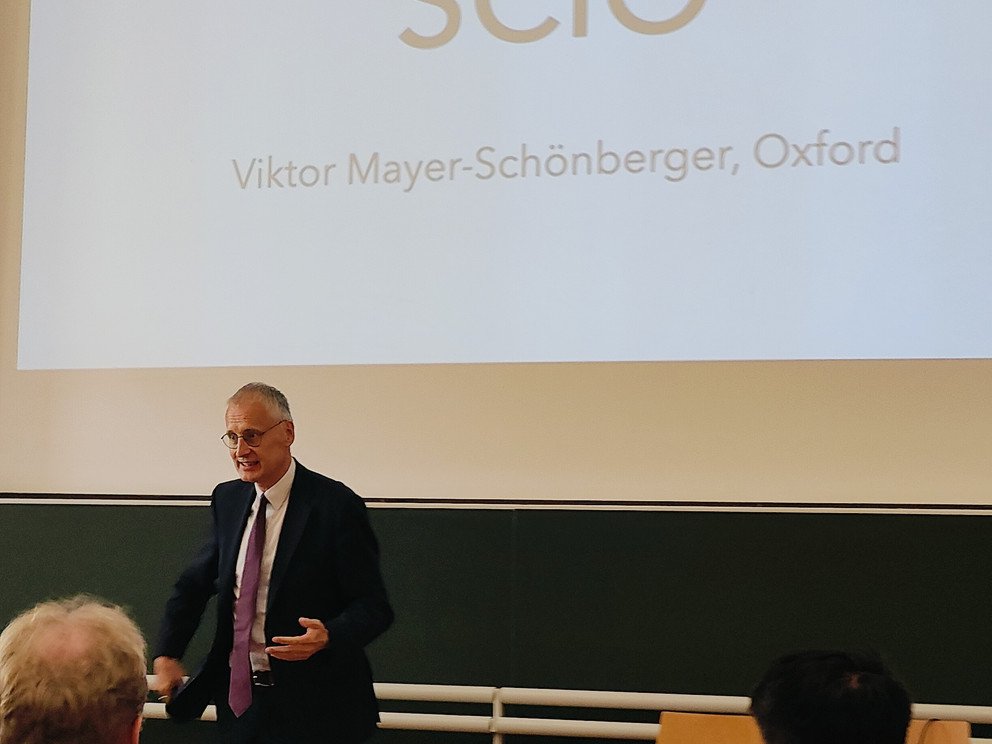 Image from Prof. Lehner's farewell lecture