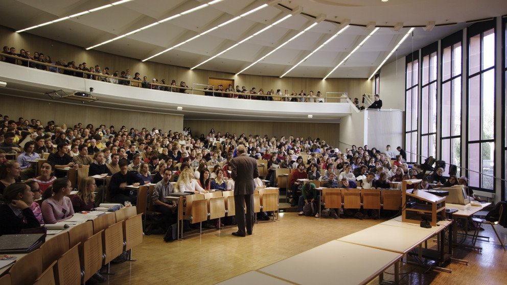 Audimax der Universität Passau