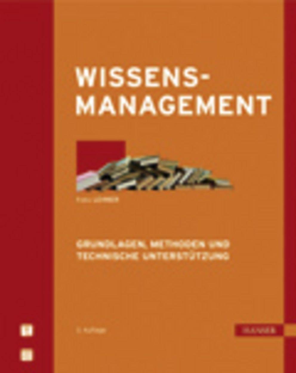Buch Wissensmanagement Buch Wissensmanagement