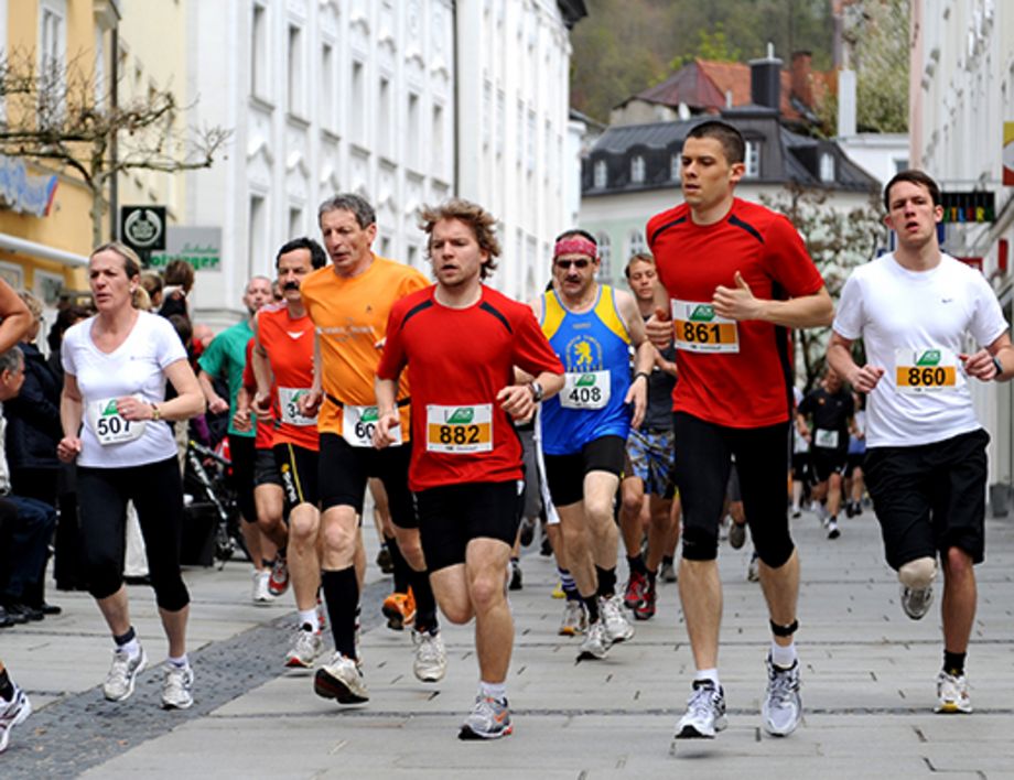 Spoferan - Web-App hält Sportlerinnen und Sportler auf dem Laufenden